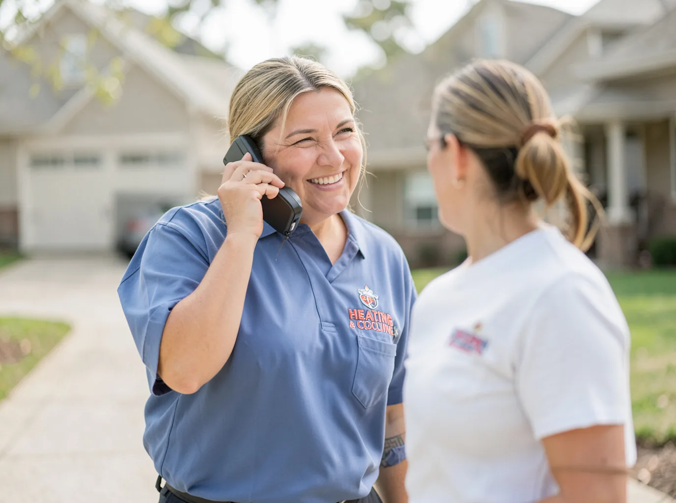 Hvac Repair Mulino, OR FAQs